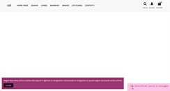 Desktop Screenshot of magliarosashop.com